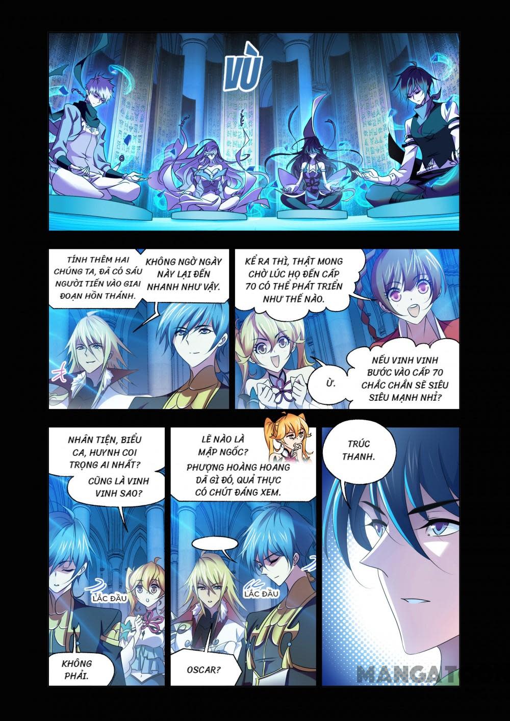 đấu la đại lục Chapter 563 - Next Chapter 564