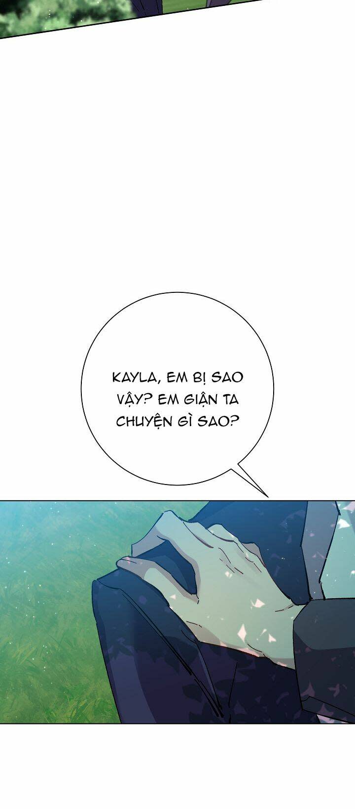 đeo bám tôi cũng vô ích thôi chapter 35 - Next chapter 36