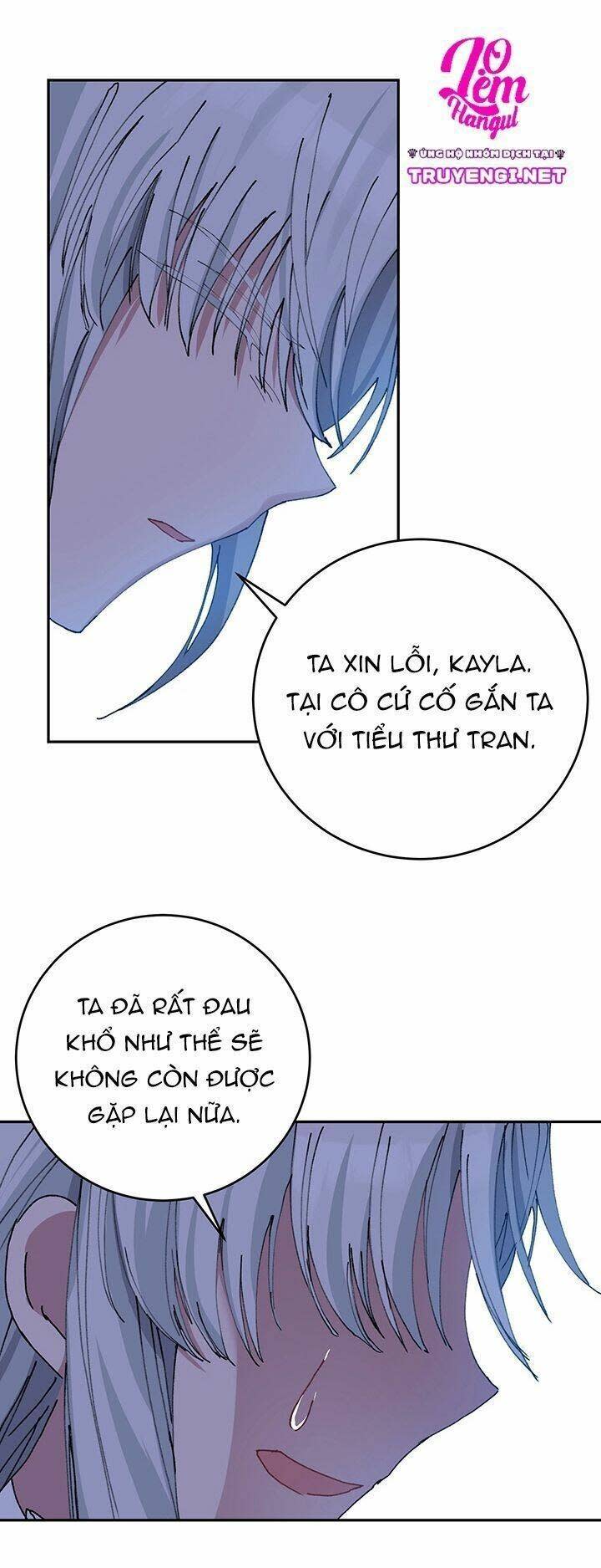 đeo bám tôi cũng vô ích thôi chapter 7 - Next chapter 8