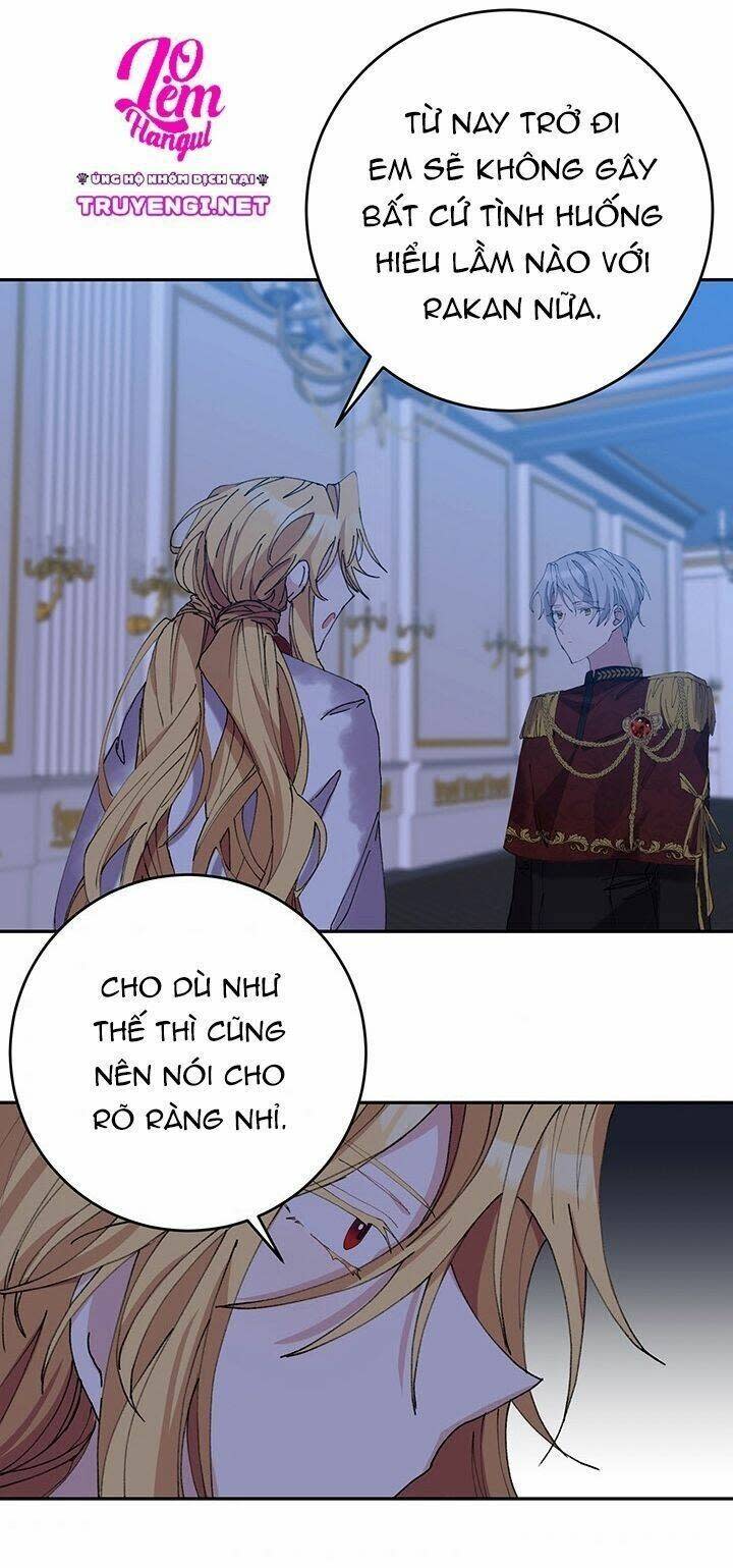 đeo bám tôi cũng vô ích thôi chapter 7 - Next chapter 8