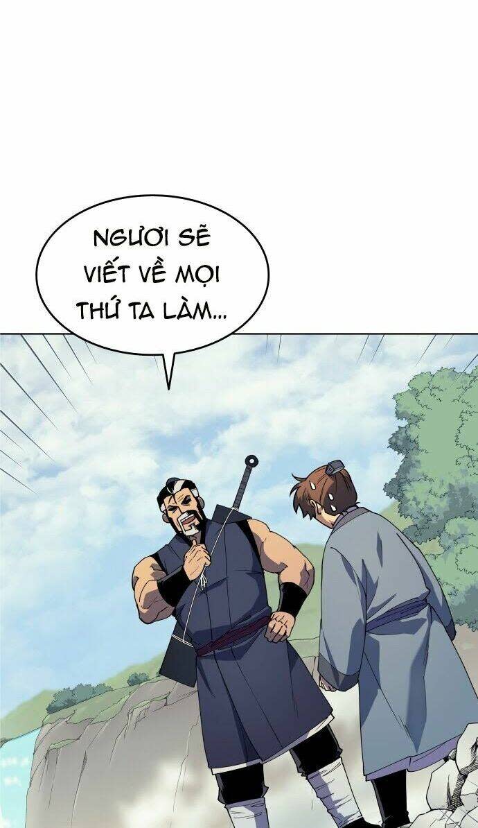 võ giả bất đắc dĩ chapter 2 - Trang 2