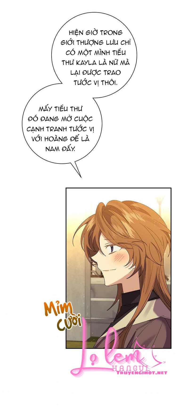 đeo bám tôi cũng vô ích thôi chapter 45 - Next chapter 46