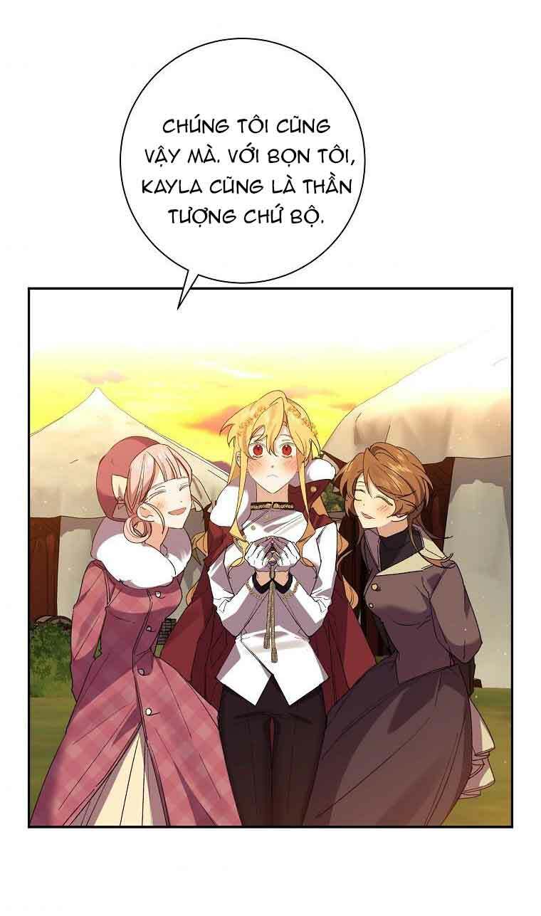 đeo bám tôi cũng vô ích thôi chapter 45 - Next chapter 46