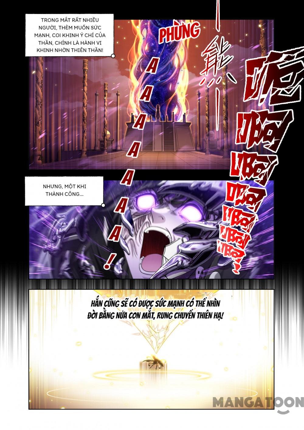 đấu la đại lục Chapter 583 - Next Chapter 584