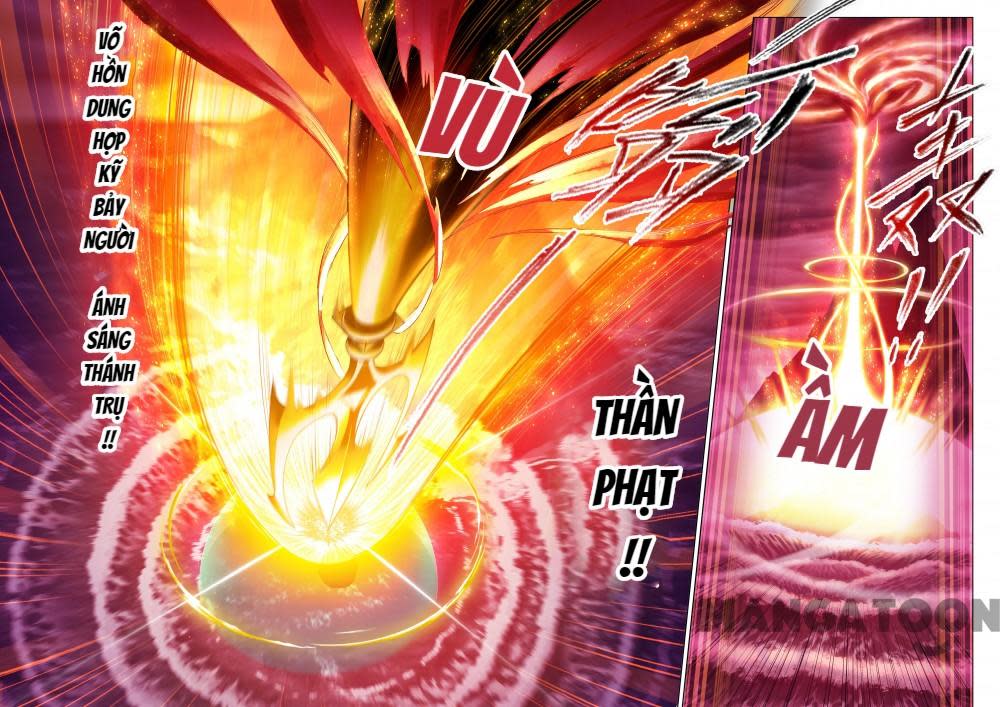 đấu la đại lục Chapter 581 - Next Chapter 582