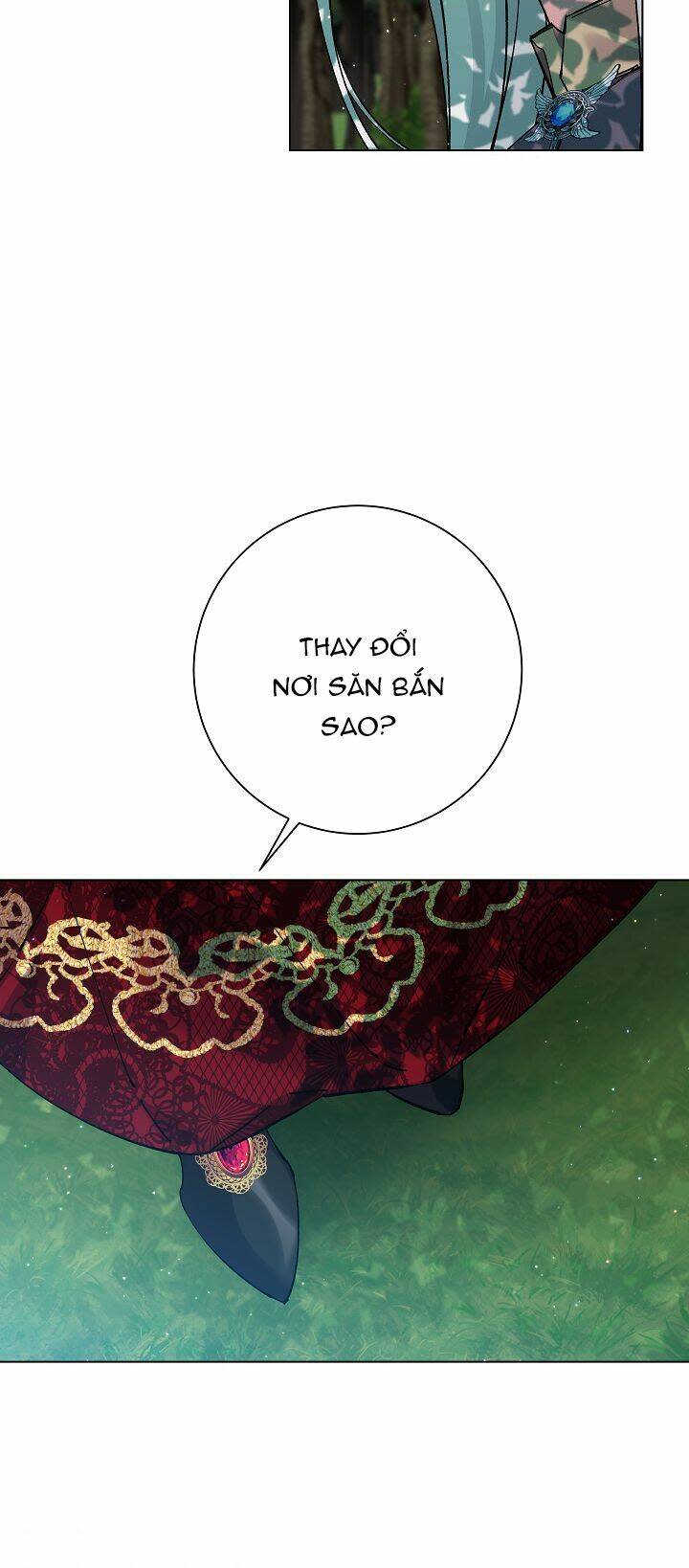 đeo bám tôi cũng vô ích thôi chapter 35 - Next chapter 36