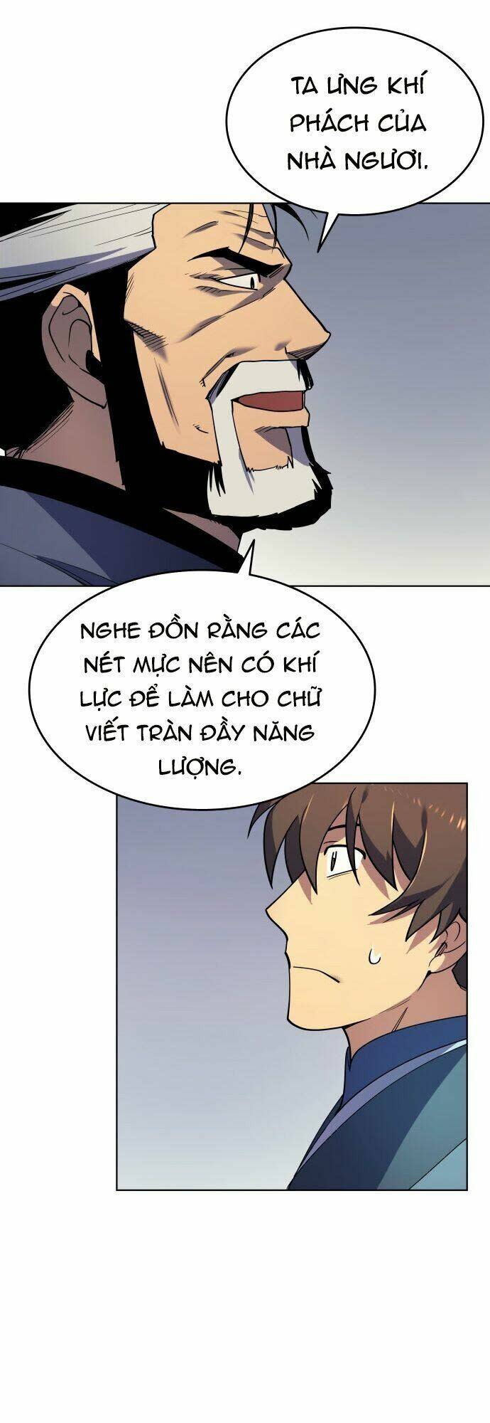 võ giả bất đắc dĩ chapter 2 - Trang 2