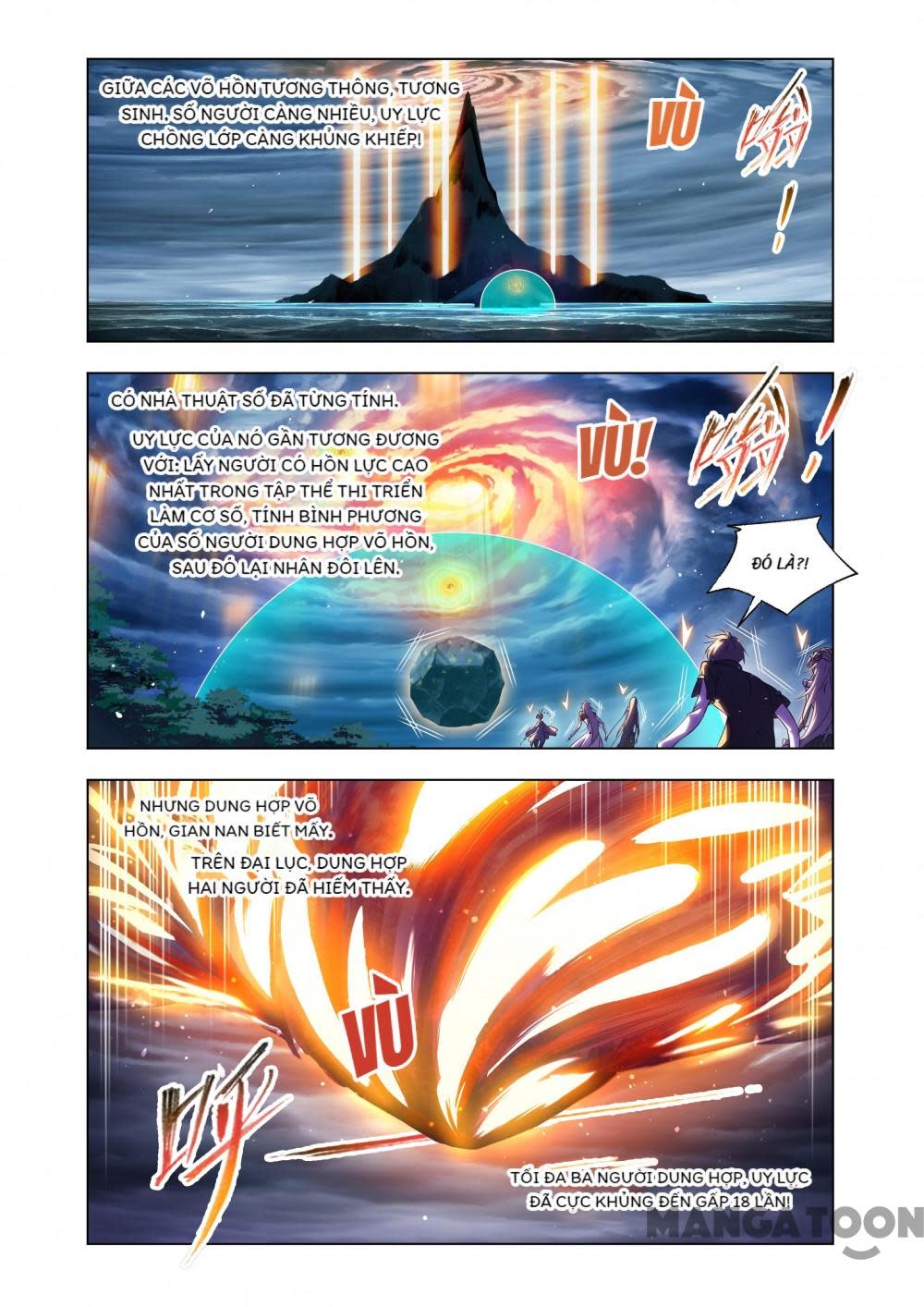 đấu la đại lục Chapter 580 - Next Chapter 581