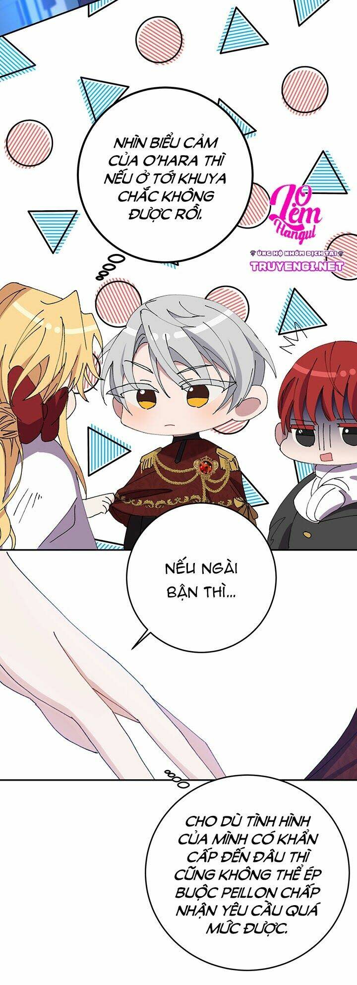 đeo bám tôi cũng vô ích thôi chapter 7 - Next chapter 8