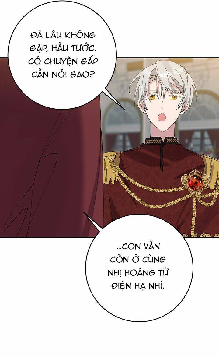 đeo bám tôi cũng vô ích thôi chapter 7 - Next chapter 8