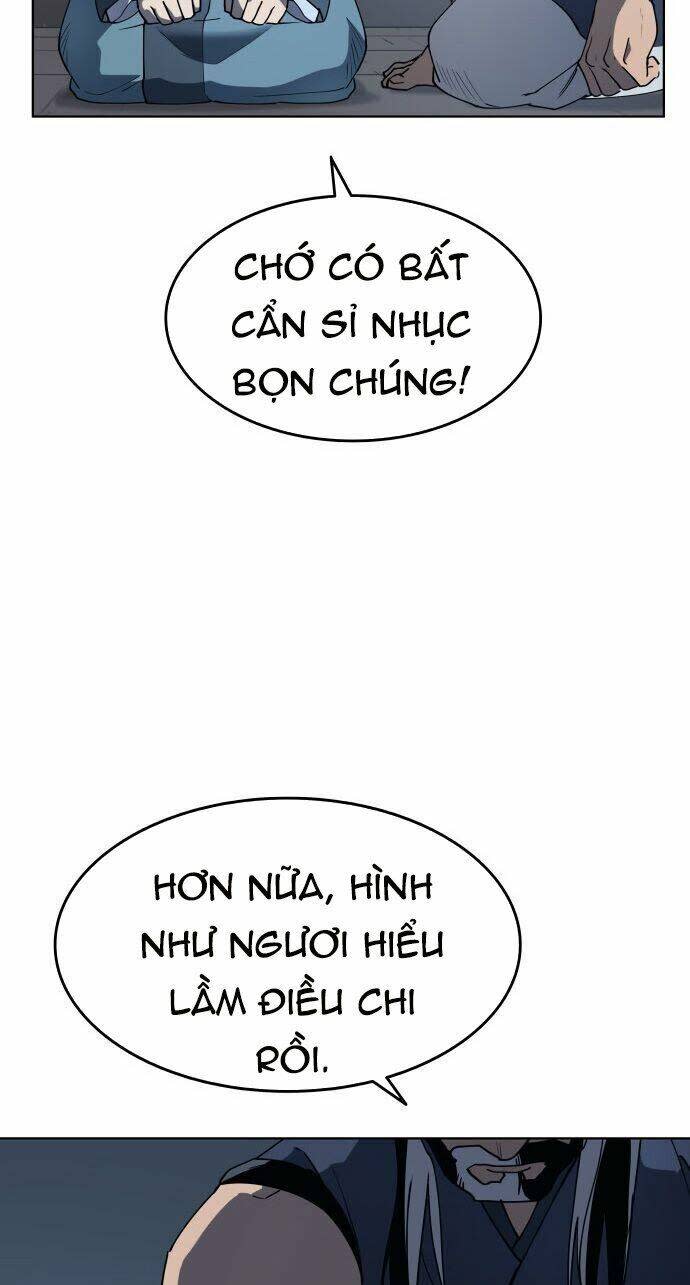 võ giả bất đắc dĩ chapter 2 - Trang 2