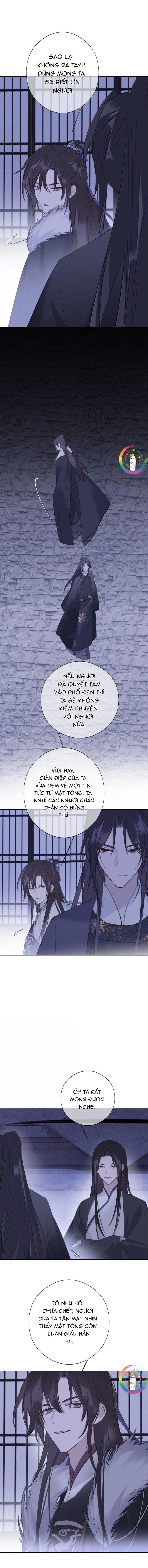 như thấy tuyết rơi Chapter 20 - Next Chapter 21