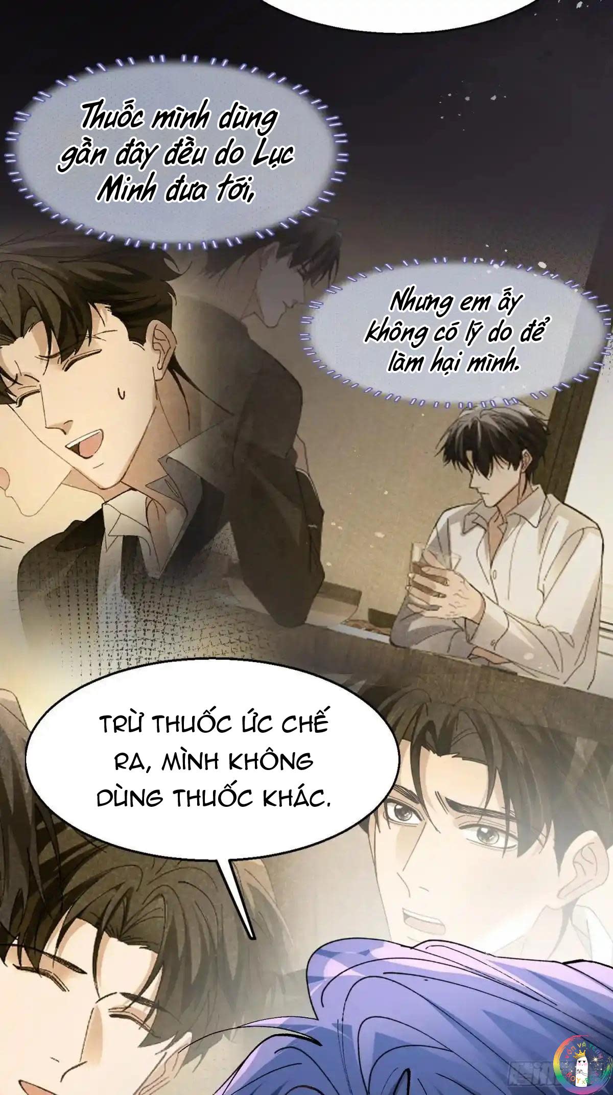 ỷ dưới hiếp trên Chapter 60 - Next Chapter 61