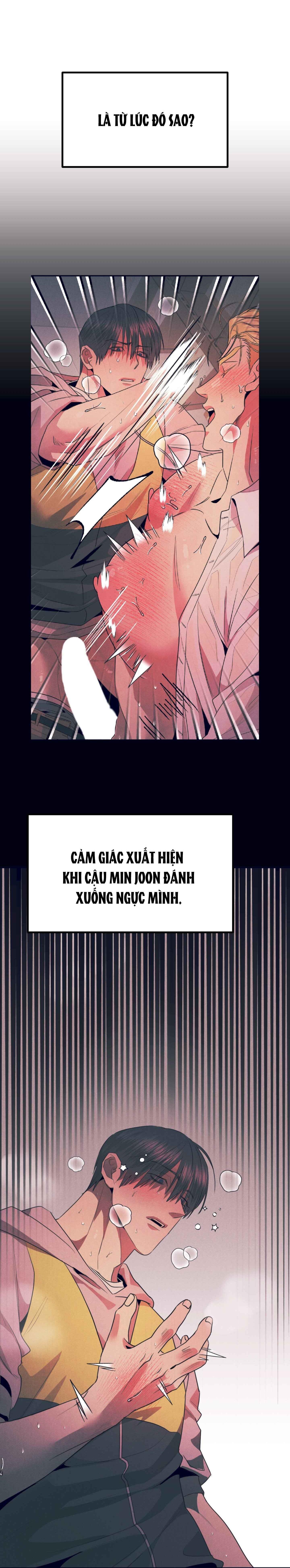 ALPHA MẤT TƯ CÁCH Chapter 7 - Trang 2