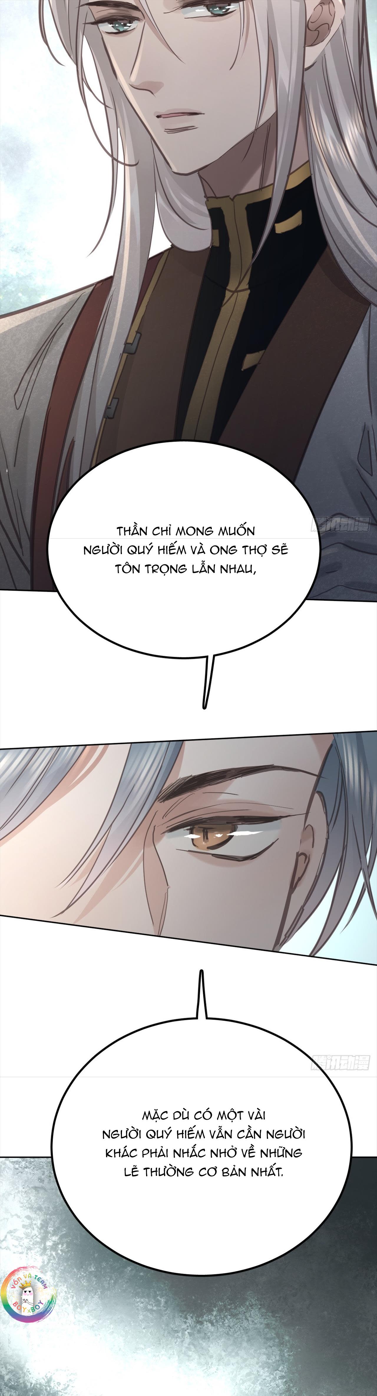 Ong Thợ Chapter 71 - Next Chapter 71.1