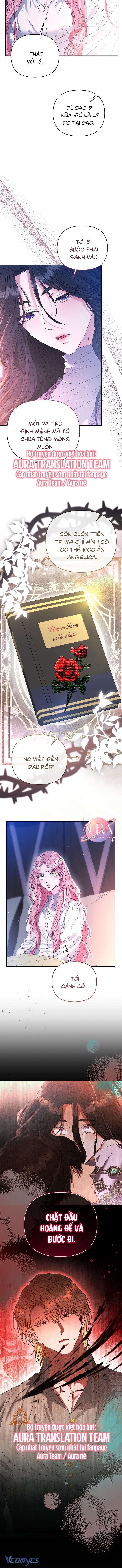 này người chồng phản diện, ngài ám ảnh sai người rồi Chapter 58 - Next Chap 59