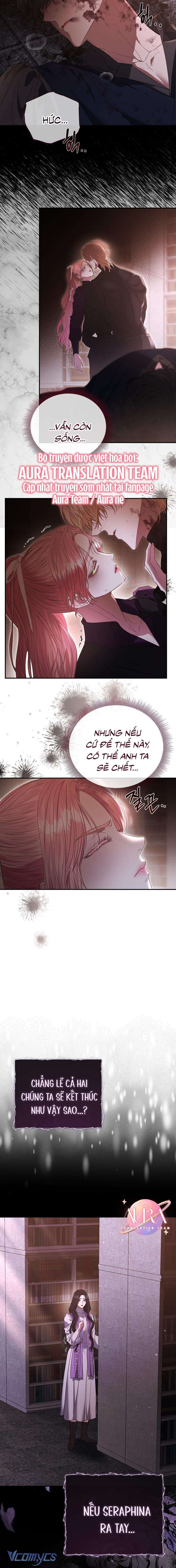 này người chồng phản diện, ngài ám ảnh sai người rồi Chapter 54 - Next Chapter 55