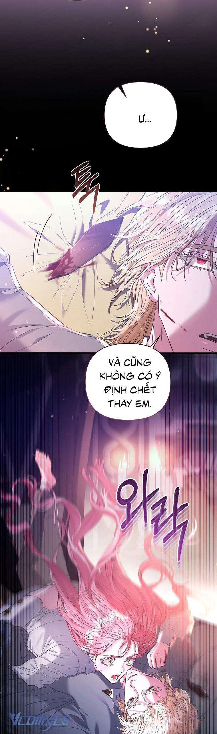 này người chồng phản diện, ngài ám ảnh sai người rồi Chapter 60 - Next Chapter 61