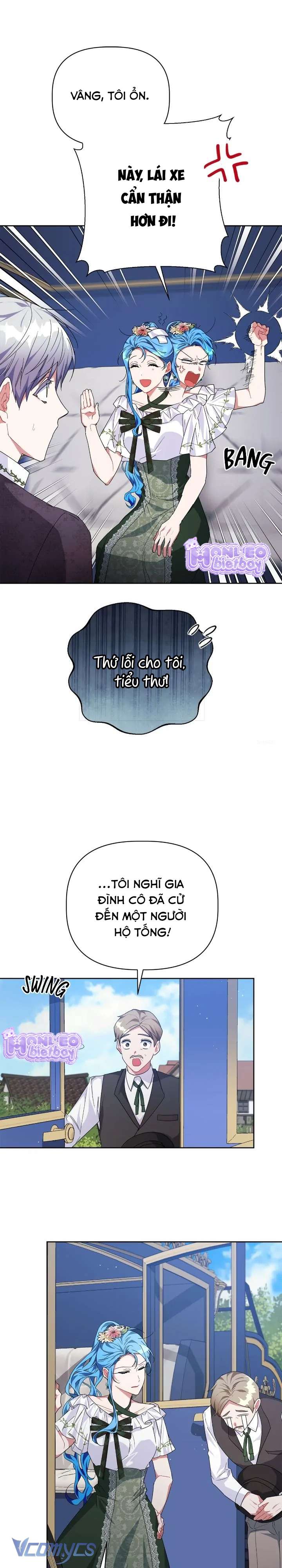 Con Đường Hoa Dành Cho Nam Chính Chap 19 - Next Chương 20