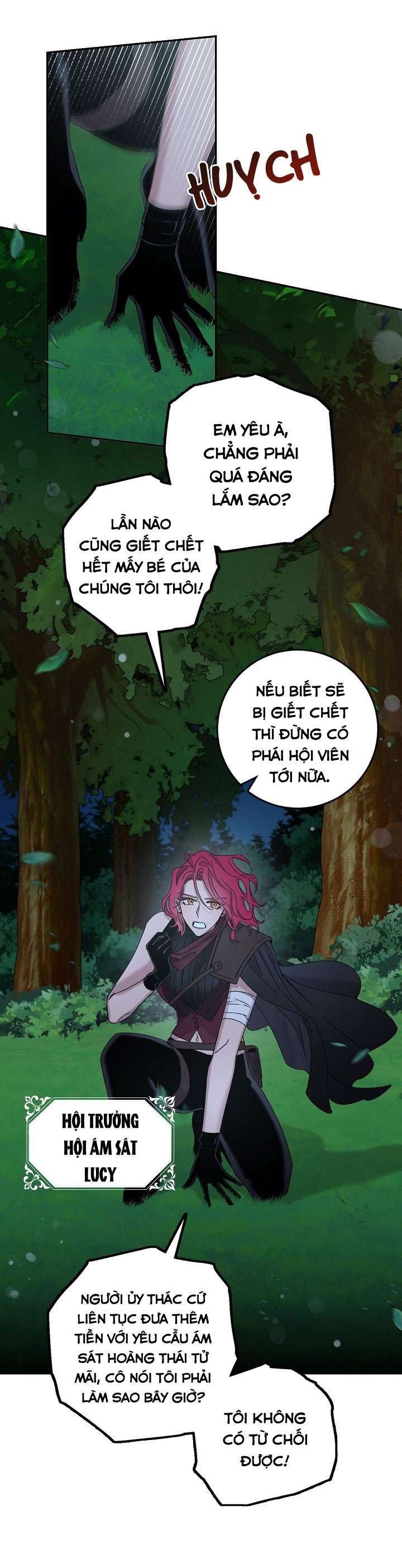 thuần hoá bạo quân rồi bỏ trốn Chap 29 - Next chapter 30