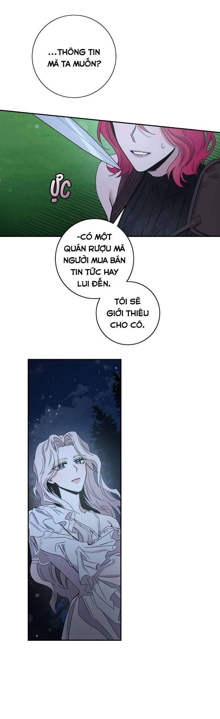 thuần hoá bạo quân rồi bỏ trốn Chap 29 - Next chapter 30