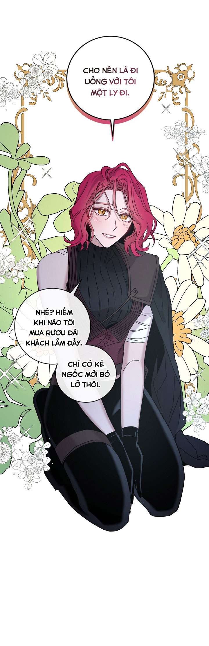 thuần hoá bạo quân rồi bỏ trốn Chap 29 - Next chapter 30