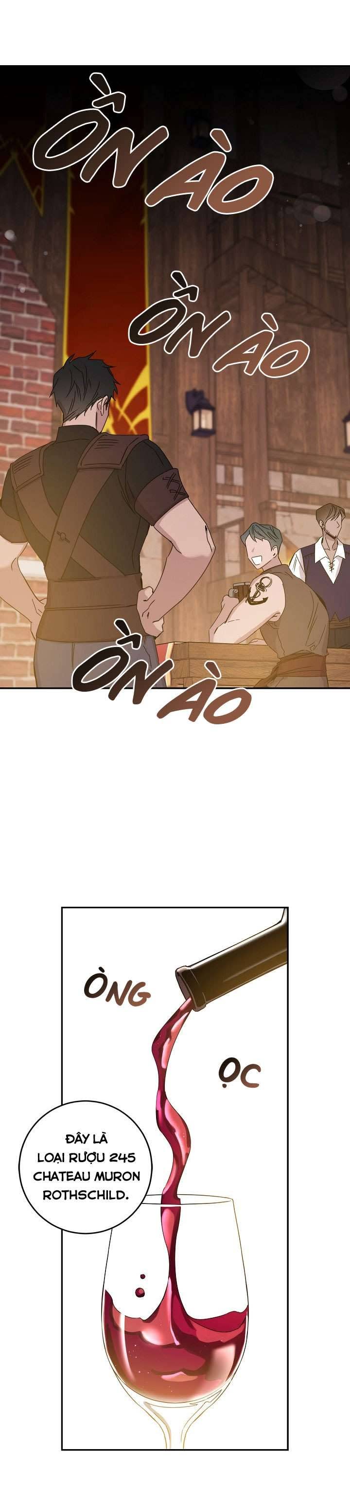 thuần hoá bạo quân rồi bỏ trốn Chap 29 - Next chapter 30