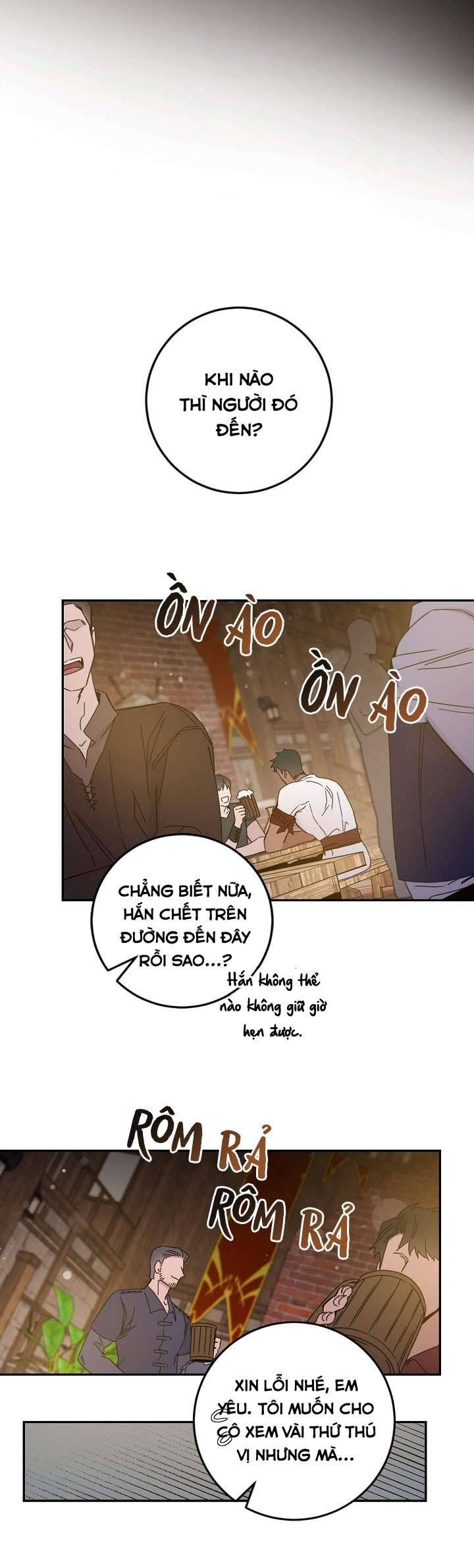 thuần hoá bạo quân rồi bỏ trốn Chap 29 - Next chapter 30