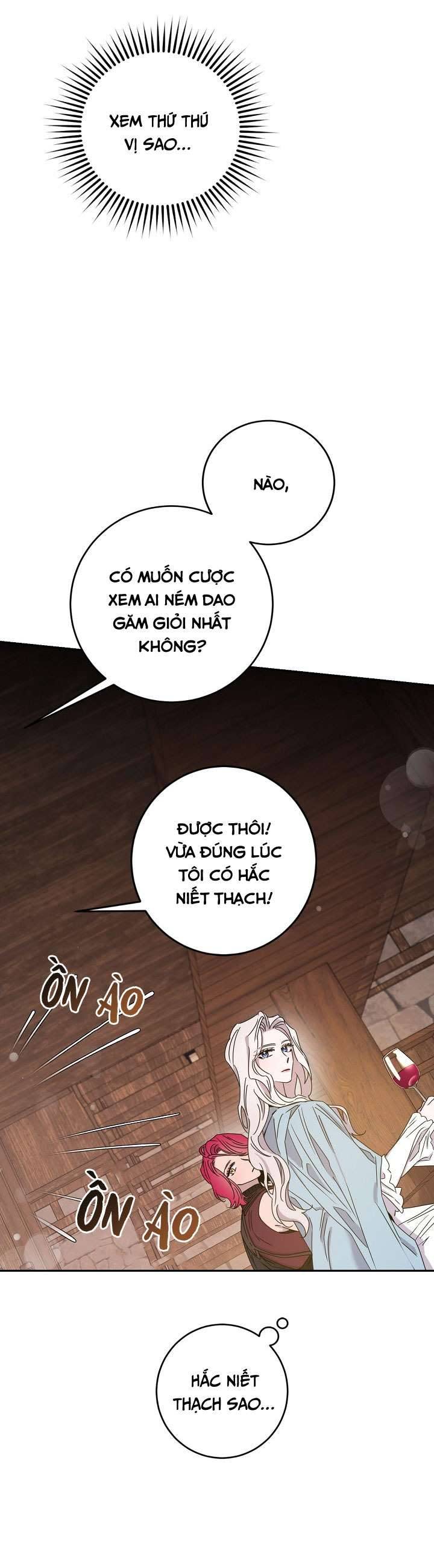 thuần hoá bạo quân rồi bỏ trốn Chap 29 - Next chapter 30