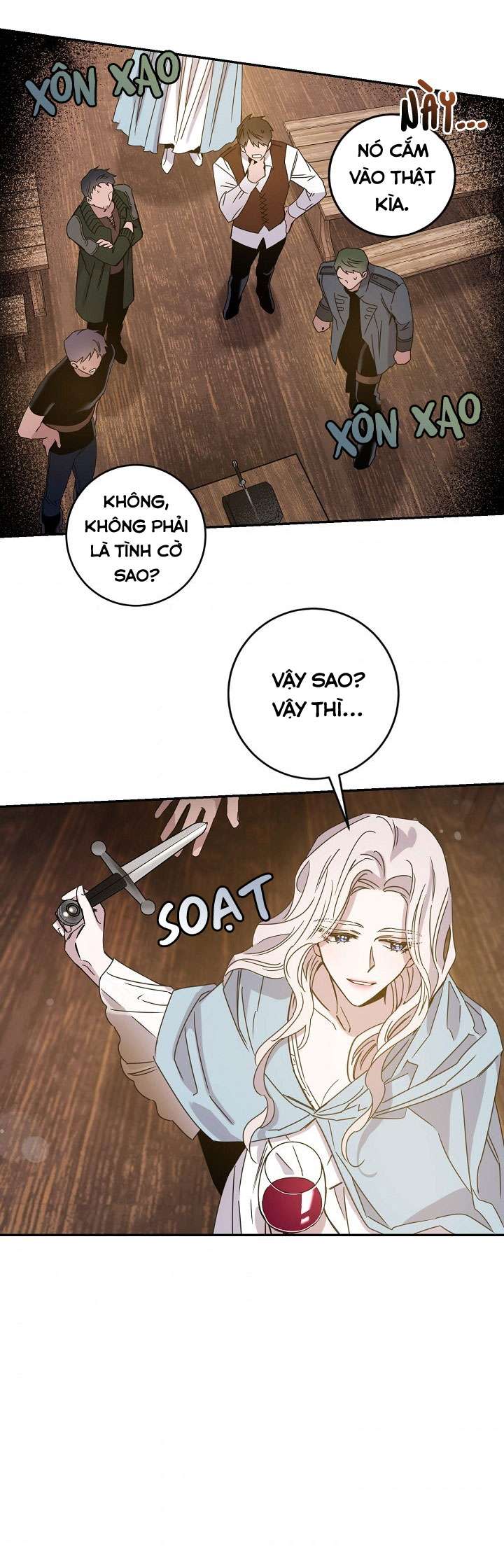 thuần hoá bạo quân rồi bỏ trốn Chap 29 - Next chapter 30