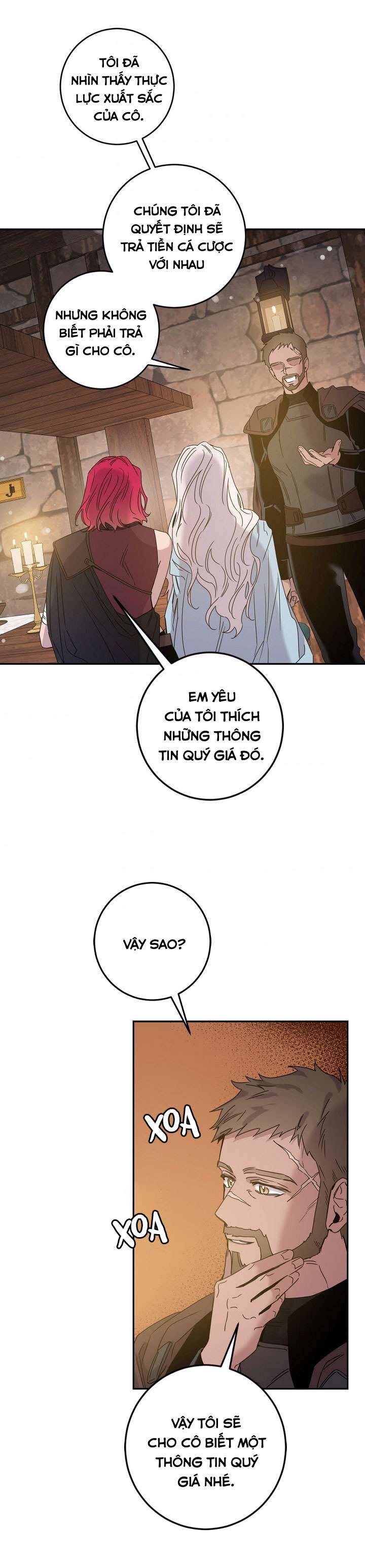 thuần hoá bạo quân rồi bỏ trốn Chap 29 - Next chapter 30