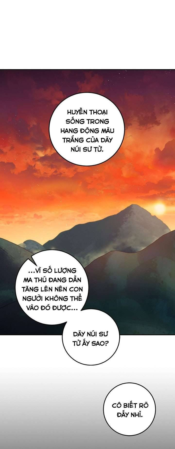 thuần hoá bạo quân rồi bỏ trốn Chap 29 - Next chapter 30