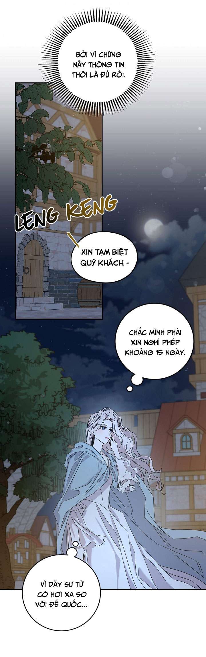 thuần hoá bạo quân rồi bỏ trốn Chap 29 - Next chapter 30