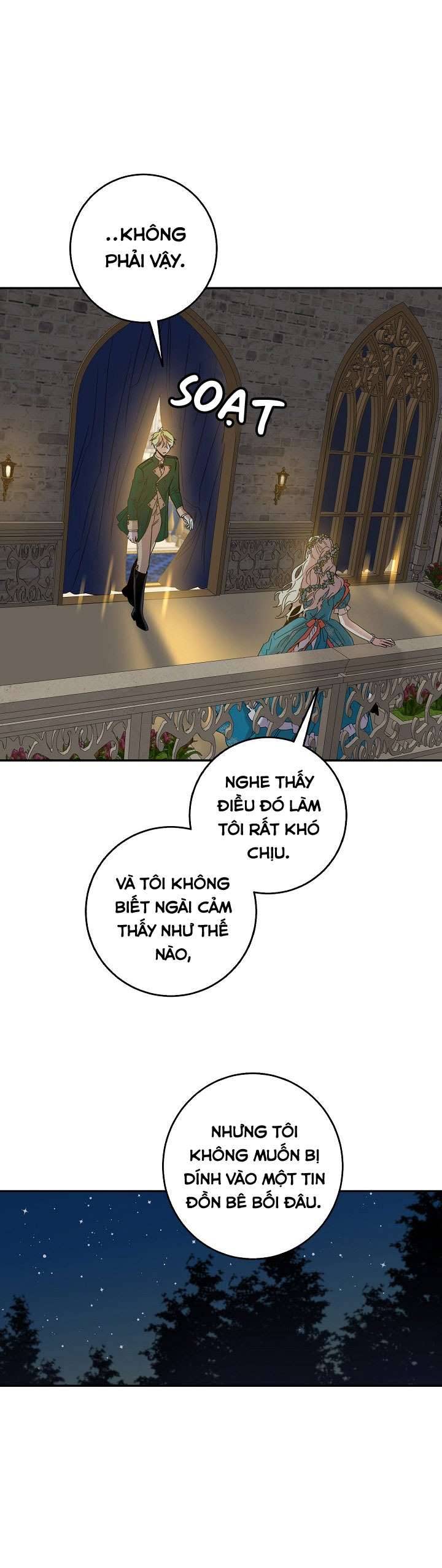 thuần hoá bạo quân rồi bỏ trốn Chap 22 - Next chapter 23