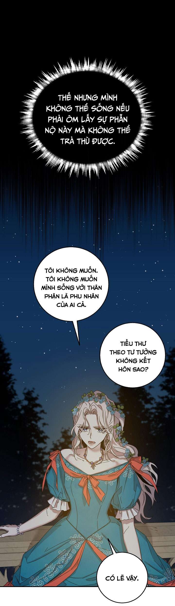 thuần hoá bạo quân rồi bỏ trốn Chap 22 - Next chapter 23