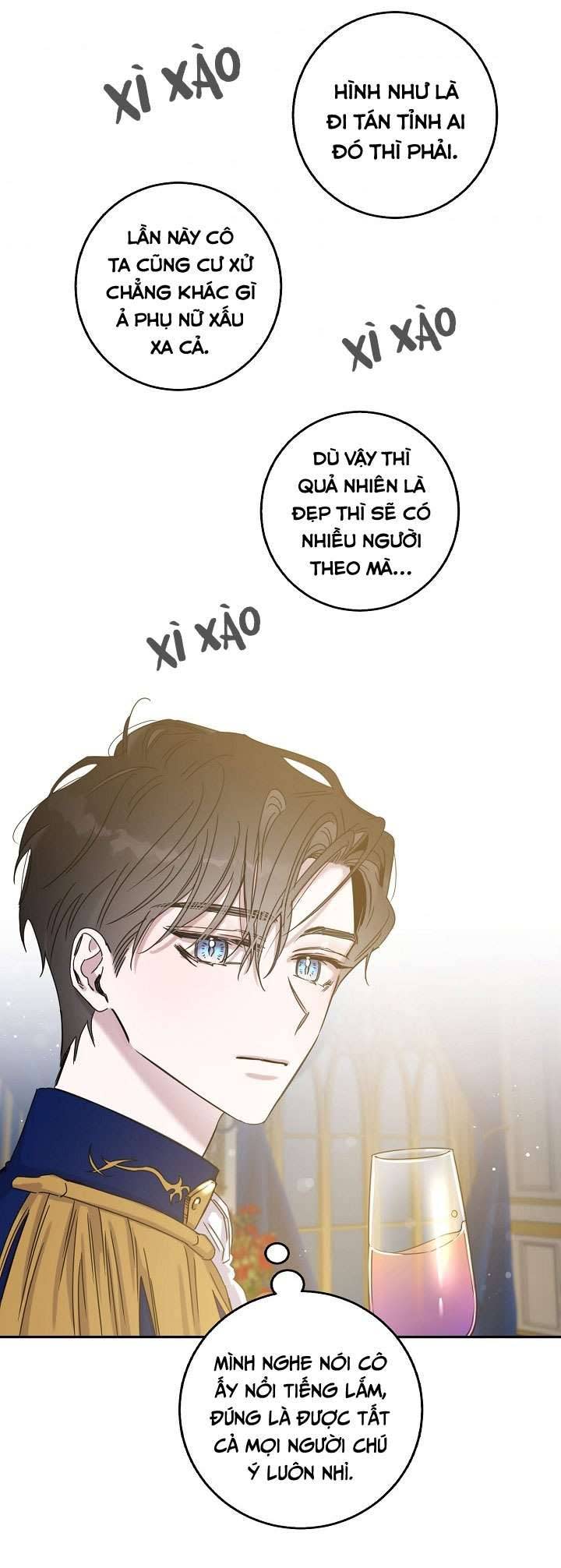 thuần hoá bạo quân rồi bỏ trốn Chap 22 - Next chapter 23