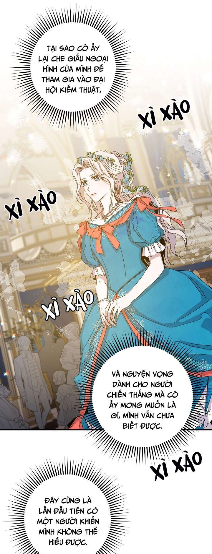 thuần hoá bạo quân rồi bỏ trốn Chap 22 - Next chapter 23