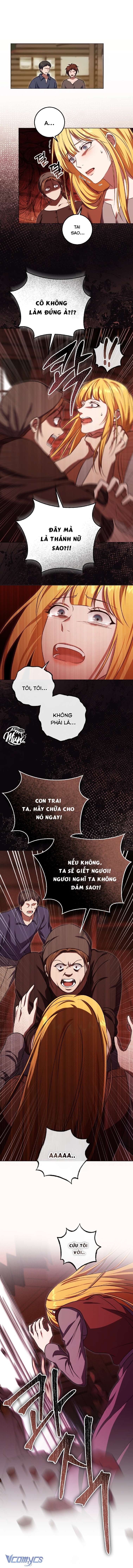 thánh nữ giả muốn bỏ trốn Chap 66 - Next Chapter 67