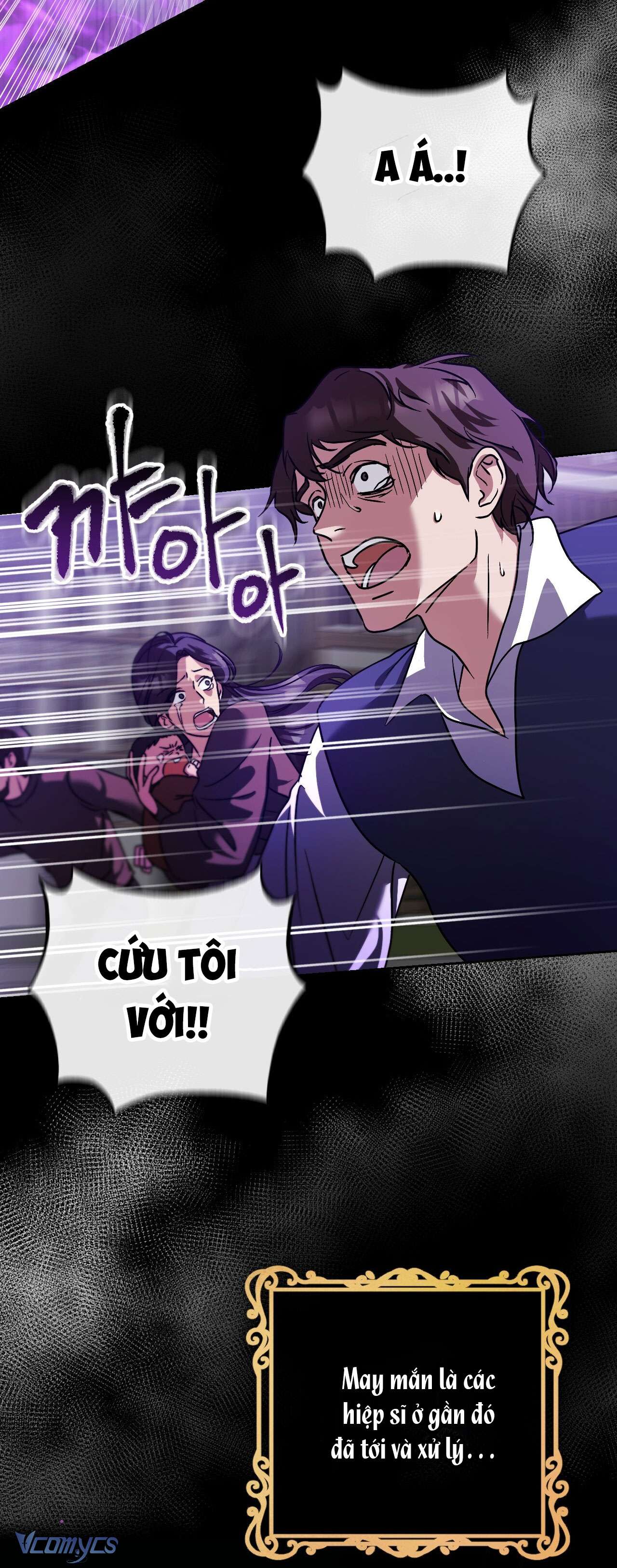 thánh nữ giả muốn bỏ trốn Chap 38 - Next Chương 39