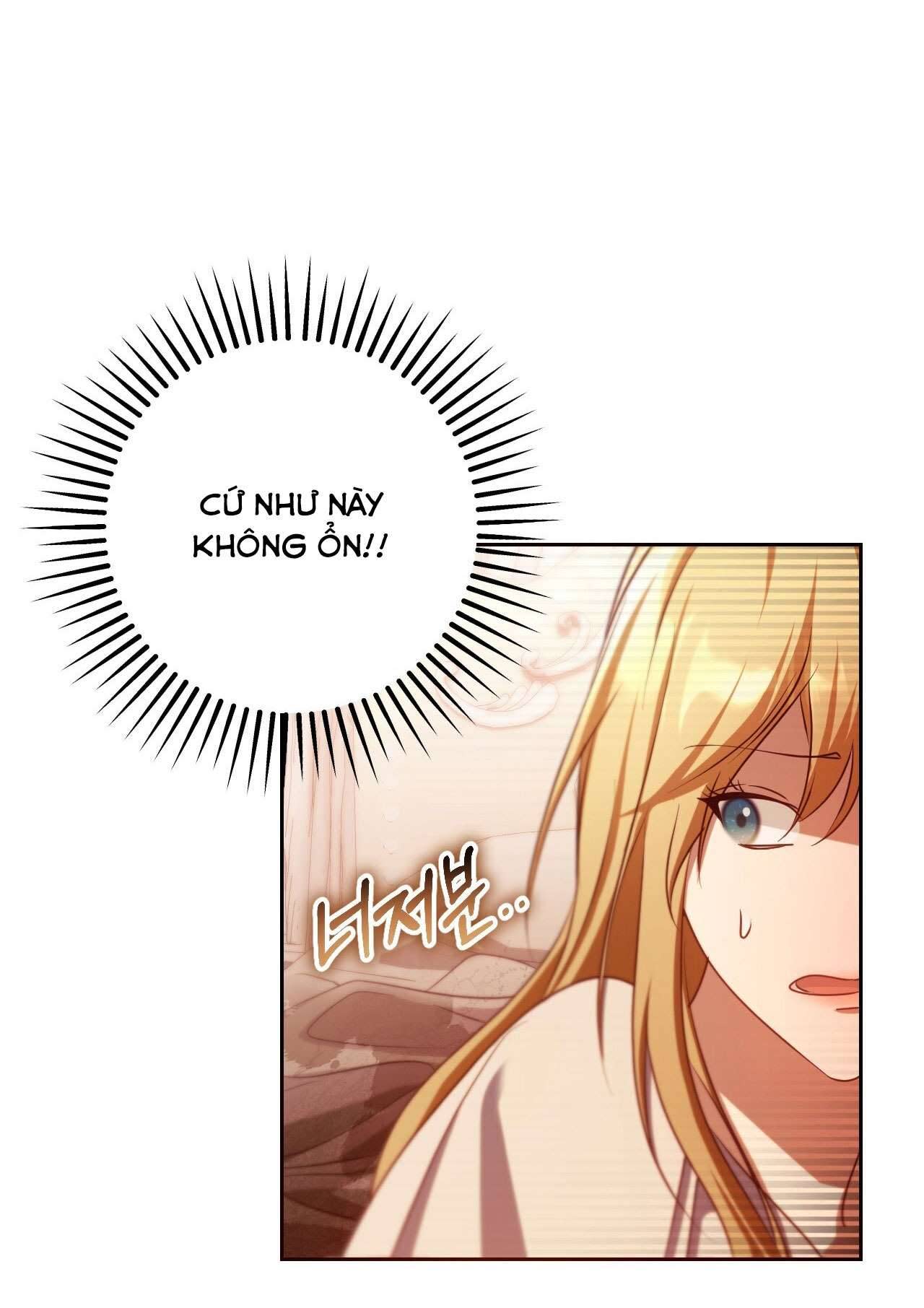 thánh nữ giả muốn bỏ trốn Chap 33 - Next chapter 34