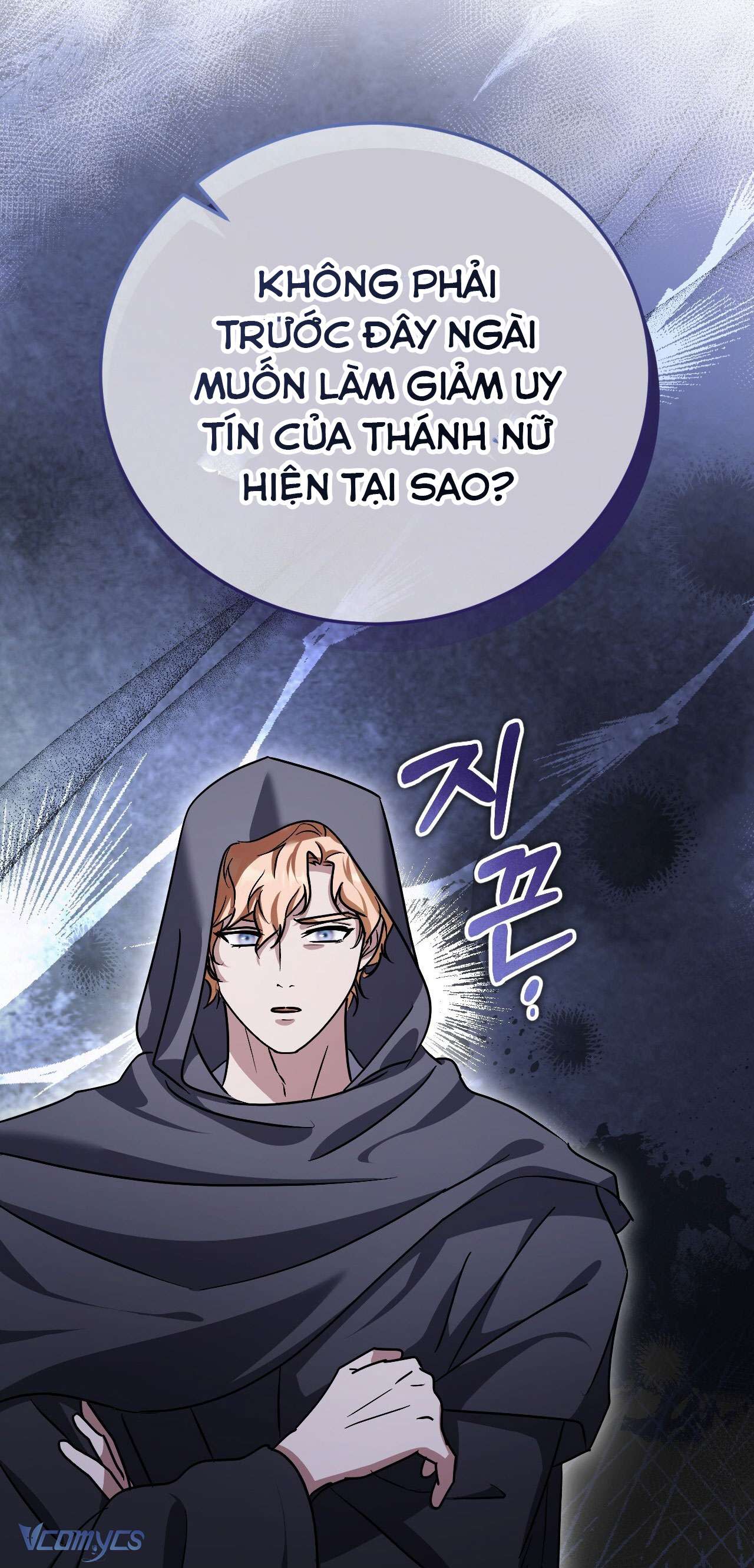 thánh nữ giả muốn bỏ trốn Chap 38 - Next Chương 39