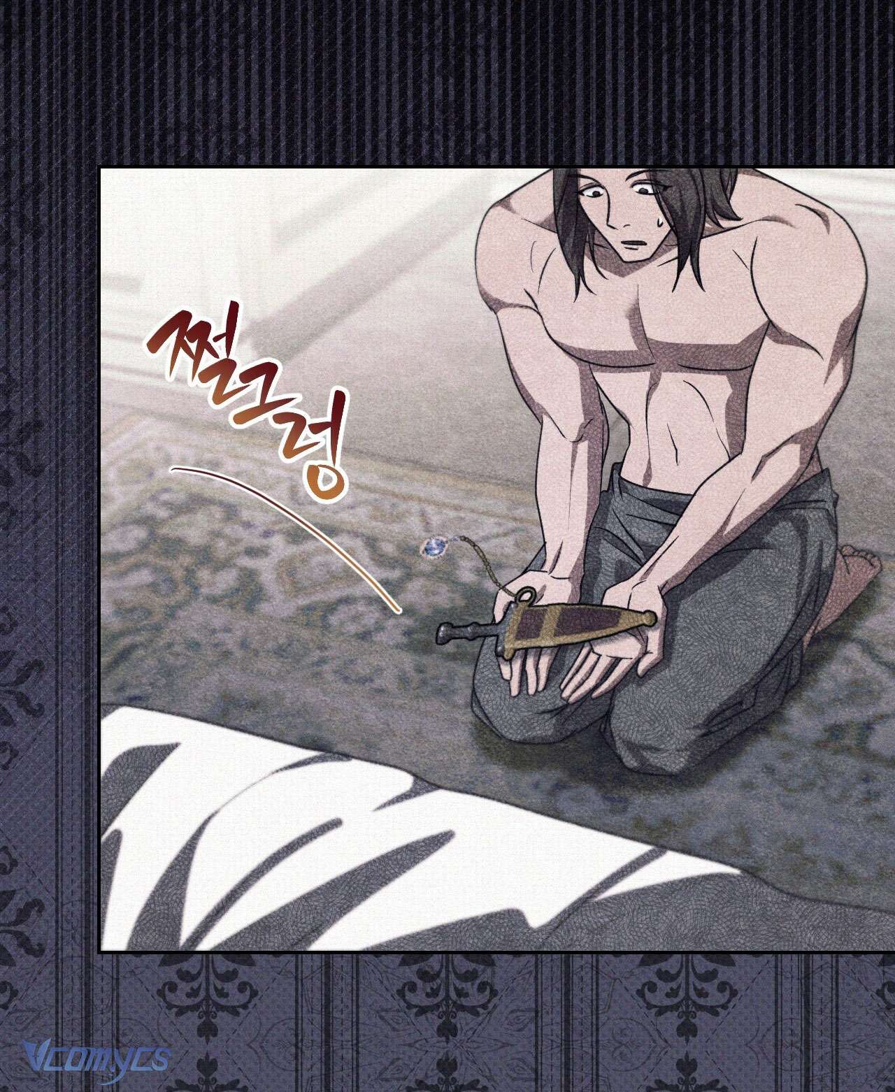 thánh nữ giả muốn bỏ trốn Chap 35 - Next chapter 36