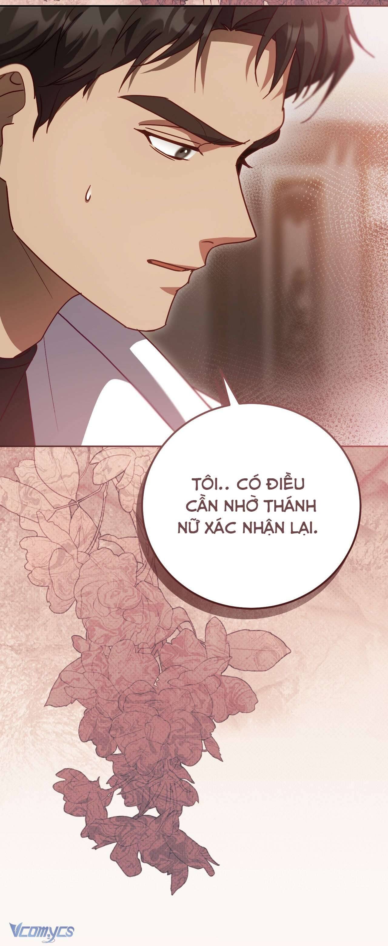 thánh nữ giả muốn bỏ trốn Chap 40 - Next Chương 41