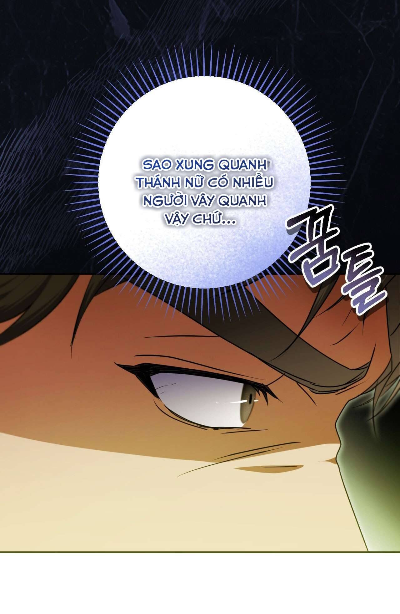 thánh nữ giả muốn bỏ trốn Chap 32 - Next chapter 33