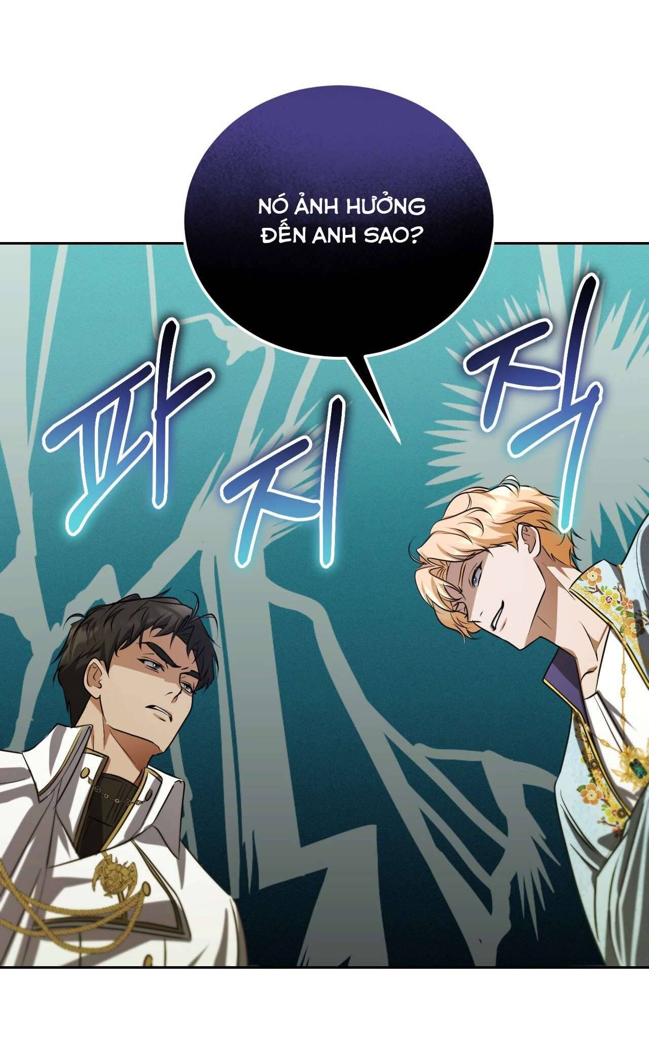 thánh nữ giả muốn bỏ trốn Chap 32 - Next chapter 33