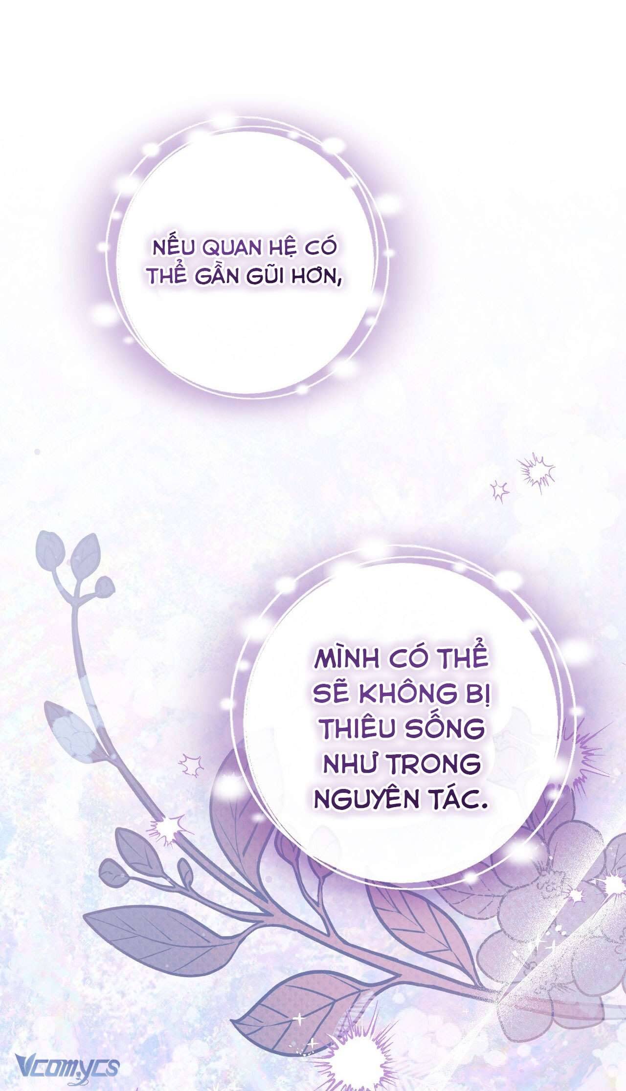 thánh nữ giả muốn bỏ trốn Chap 30 - Next chapter 31