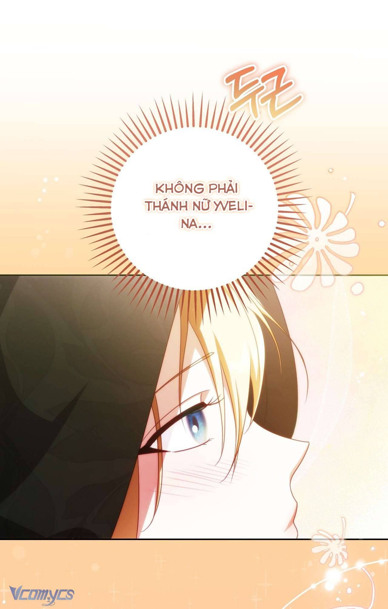 thánh nữ giả muốn bỏ trốn Chap 37 - Next chapter 38