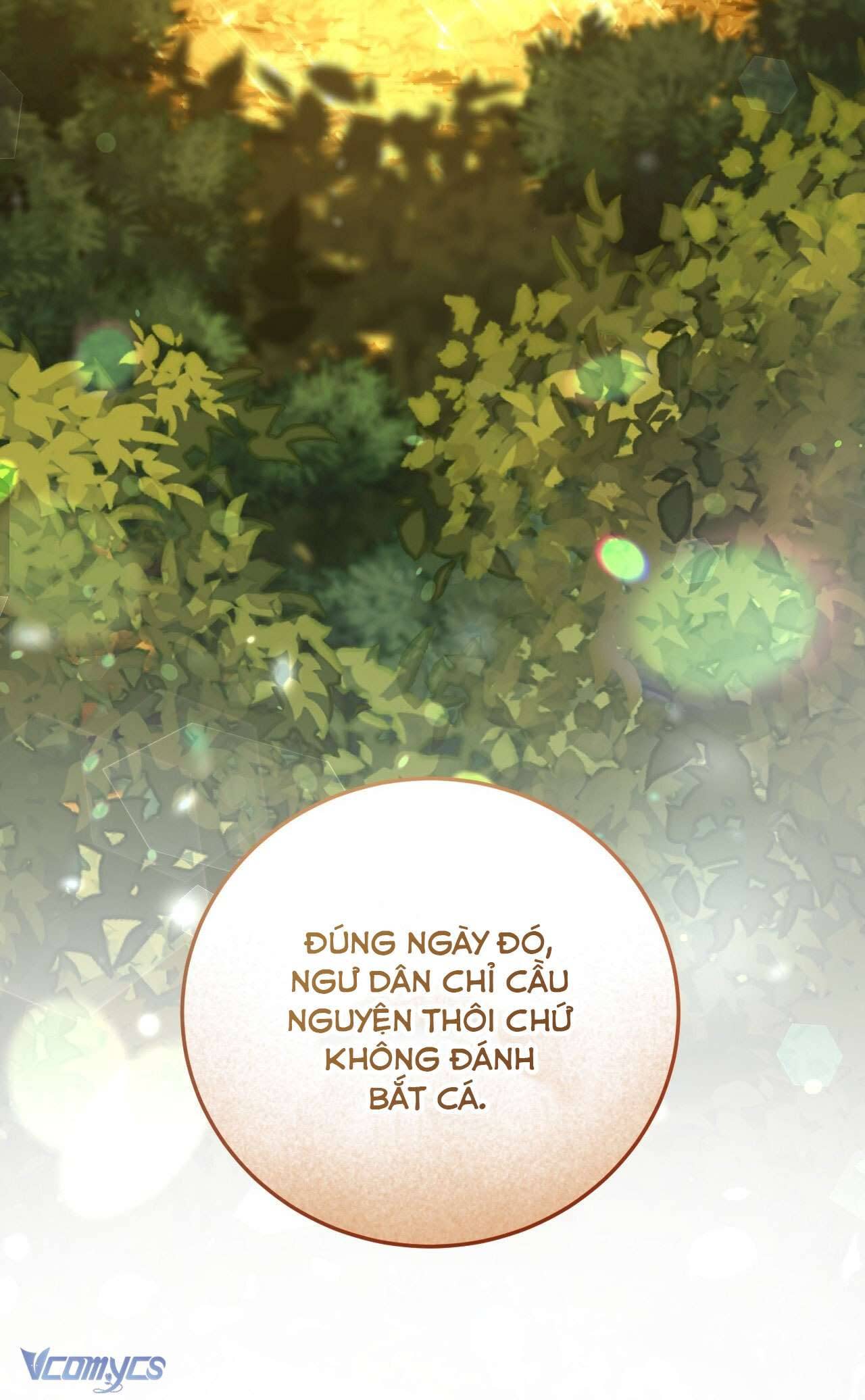 thánh nữ giả muốn bỏ trốn Chap 39 - Next Chương 40