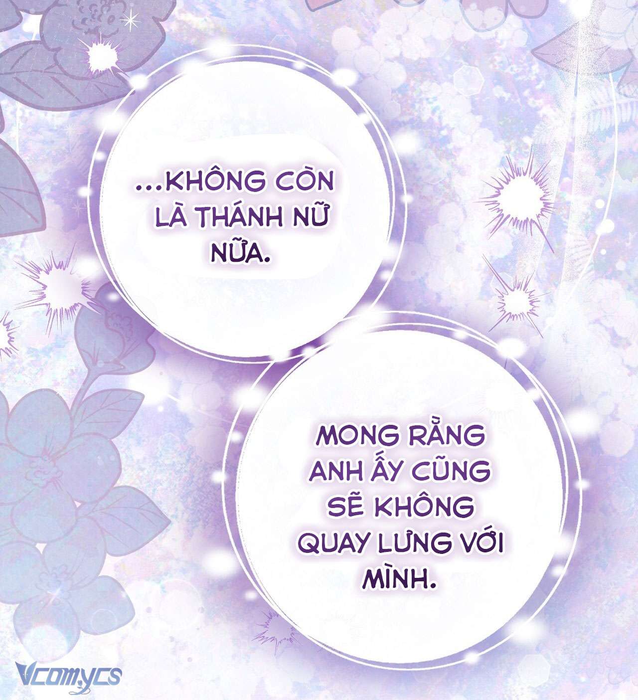 thánh nữ giả muốn bỏ trốn Chap 30 - Next chapter 31