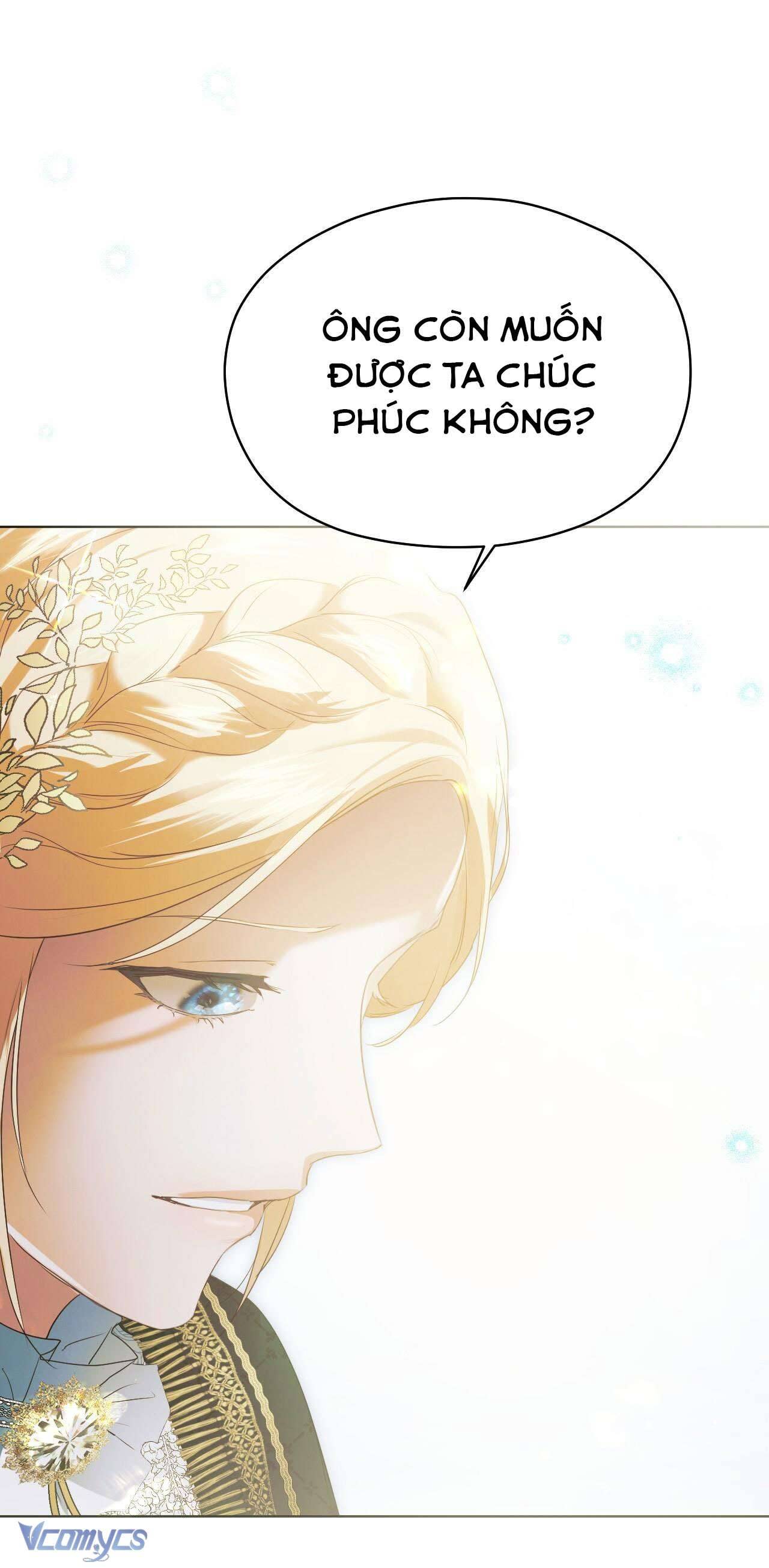 thánh nữ giả muốn bỏ trốn Chap 9 - Next chapter 10